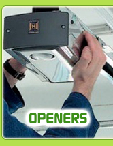 Garage Door Openers services